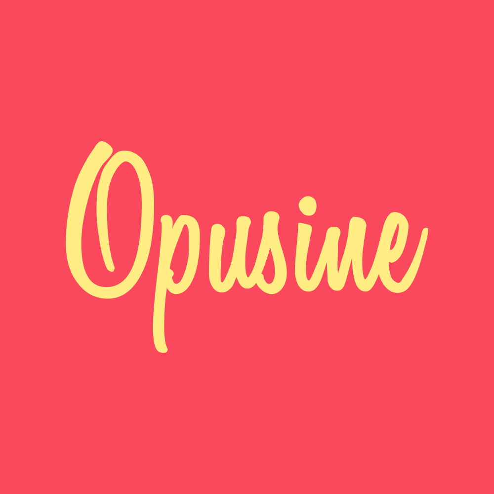 Logo Opusine.com